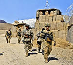 NATO Renews Support for  Afghanistan’s Security
